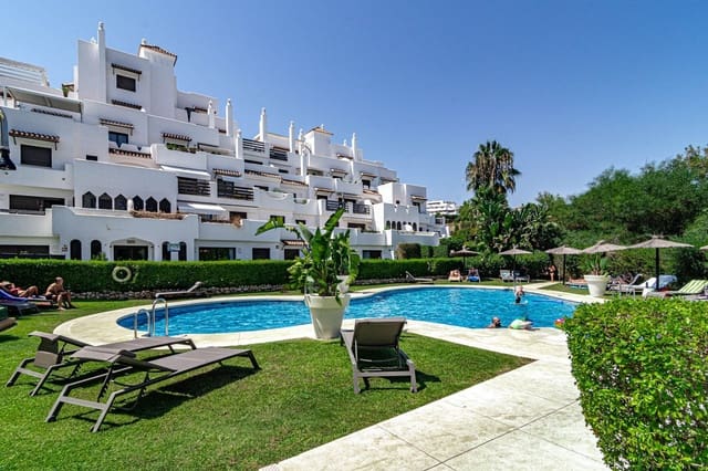 2 soverom Leilighet til salgs i Selwo, Estepona med svømmebasseng garasje - € 330 000 (Ref: 10009497)