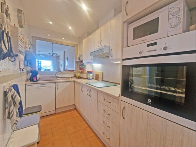 Apartamento de 2 habitaciones en Calahonda, Mijas en venta con piscina garaje - 360.000 € (Ref: 10009502)