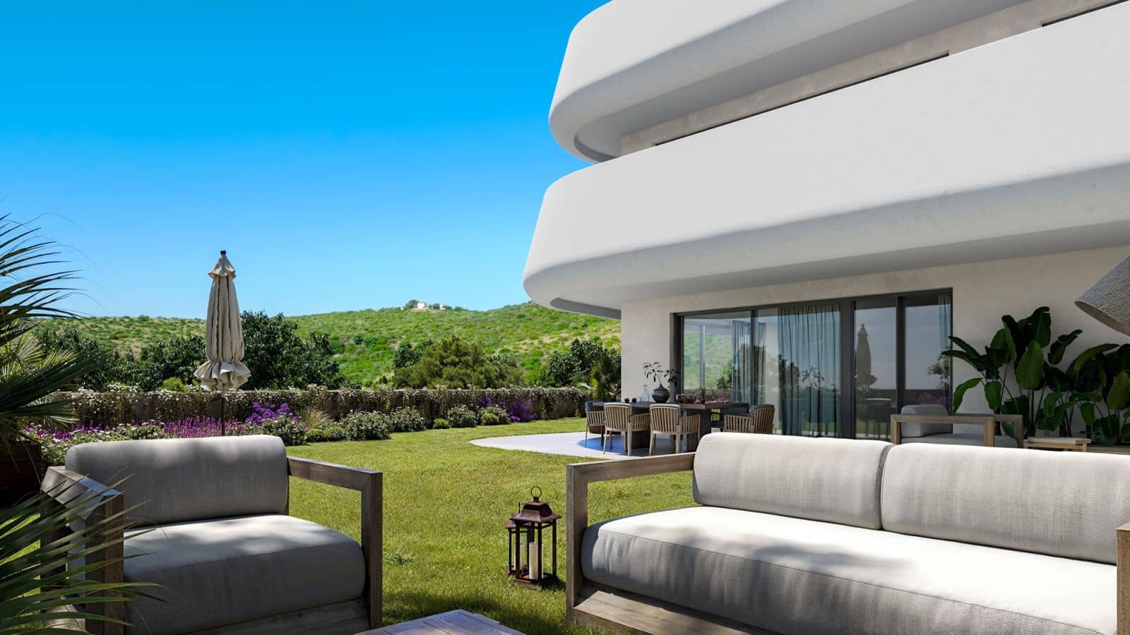 3 bedroom Apartment for sale in Casares with pool garage - € 489,000 (Ref: 10009511)