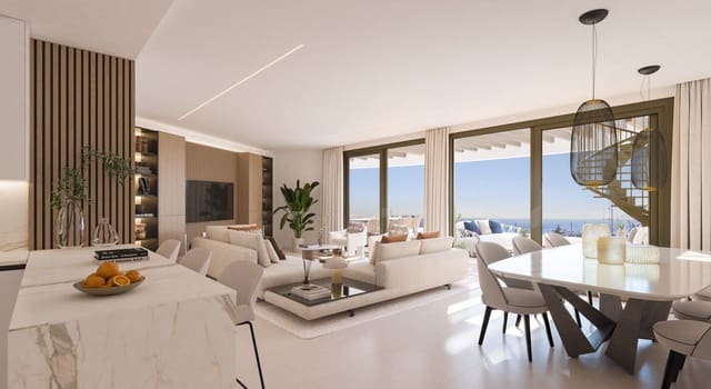 1 camera da letto Appartamento in vendita in Estepona con piscina garage - 479.000 € (Rif: 10009520)