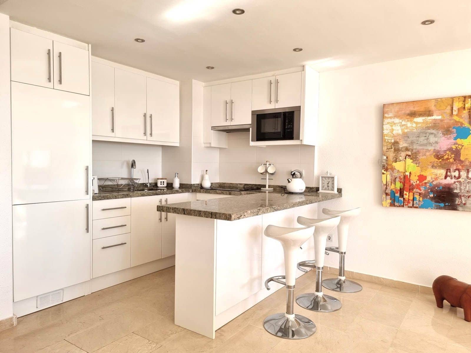 2 soverom Penthouse til salgs i Calahonda med garasje - € 389 000 (Ref: 10009571)