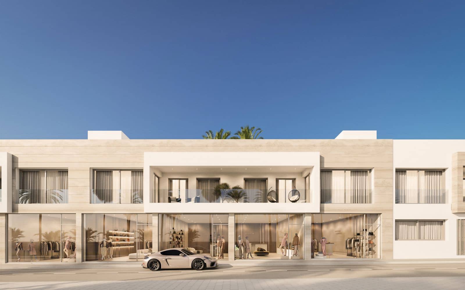 1 camera da letto Appartamento in vendita in San Pedro de Alcantara con garage - 439.000 € (Rif: 10009578)
