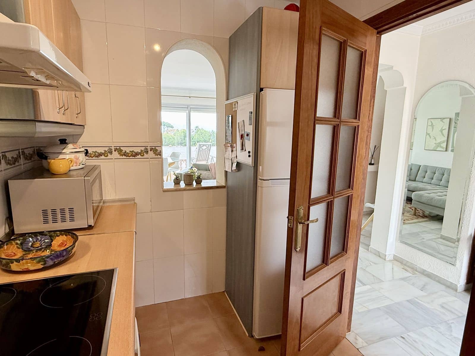 Apartamento de 2 habitaciones en Riviera del Sol en venta con piscina - 329.000 € (Ref: 10009589)
