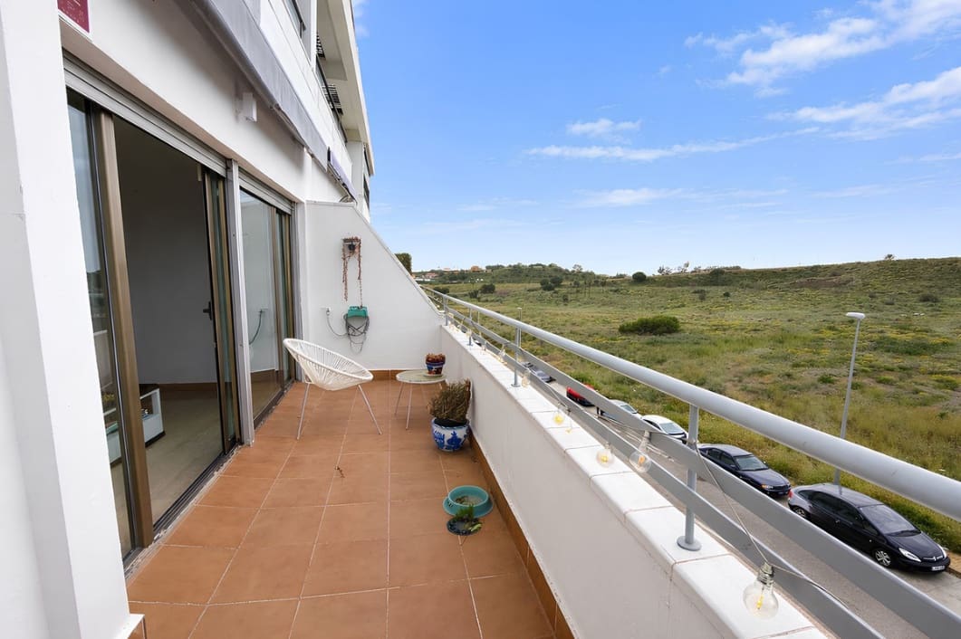 2 bedroom Penthouse for sale in La Cala de Mijas with pool garage - € 439,000 (Ref: 10009598)