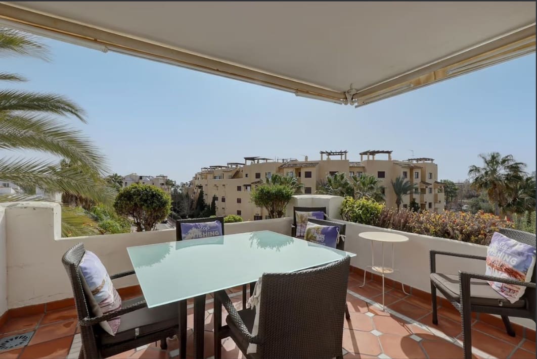 3 bedroom Apartment for rent in Costalita with pool garage - € 2,800 (Ref: 10011902)