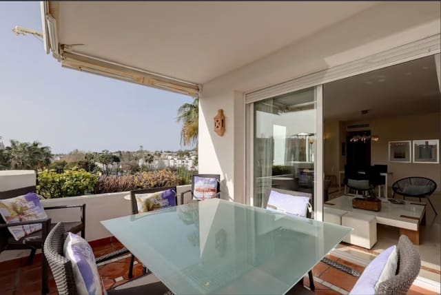 3 slaapkamer Appartement te huur in Costalita, Estepona met zwembad garage - € 2.800 (Ref: 10011902)
