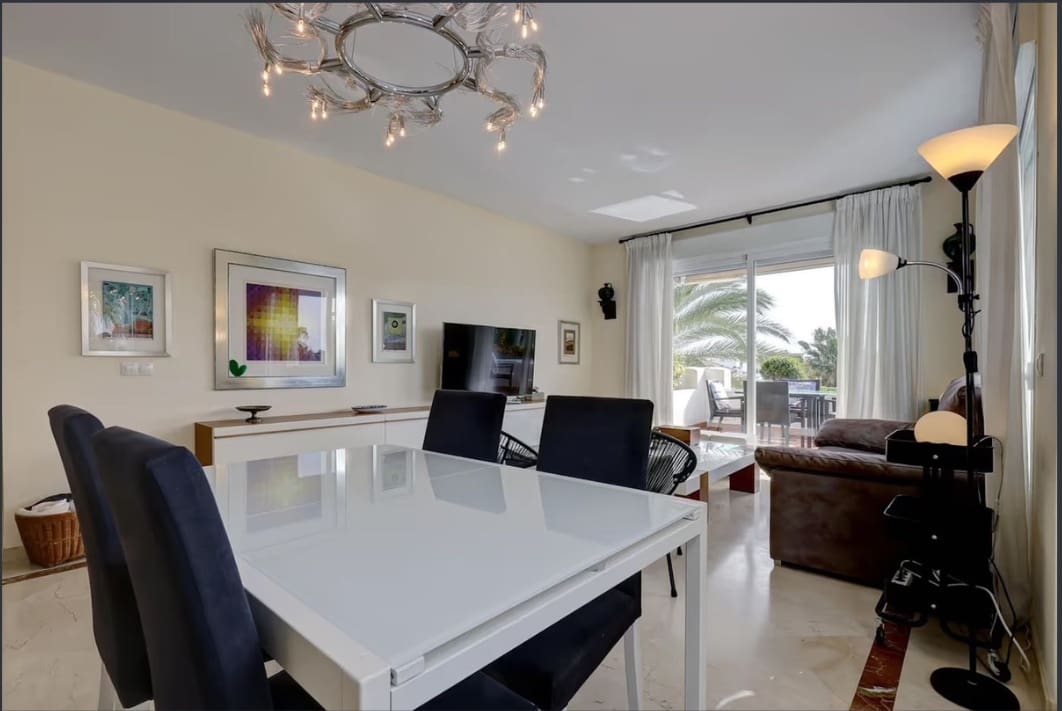 3 bedroom Apartment for rent in Costalita with pool garage - € 2,800 (Ref: 10011902)