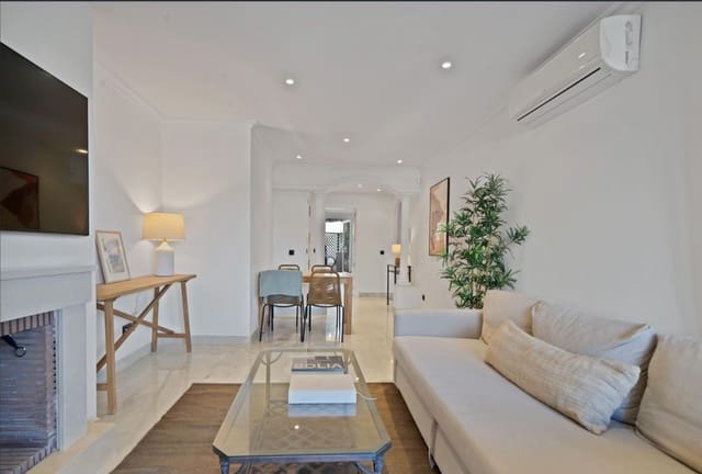 2 sovrum Lägenhet att hyra i Nueva Andalucia, Marbella med pool garage - 3 000 € (Ref: 10011930)
