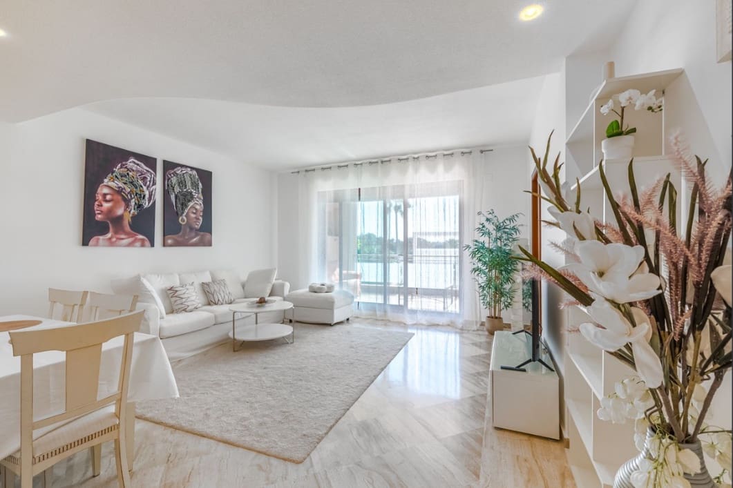 2 camera da letto Appartamento da affittare in San Pedro de Alcantara con piscina - 2.800 € (Rif: 10012159)