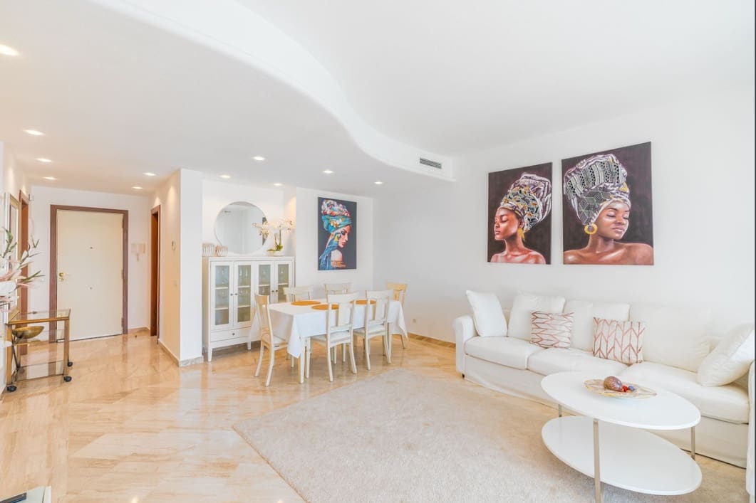 2 camera da letto Appartamento da affittare in San Pedro de Alcantara con piscina - 2.800 € (Rif: 10012159)