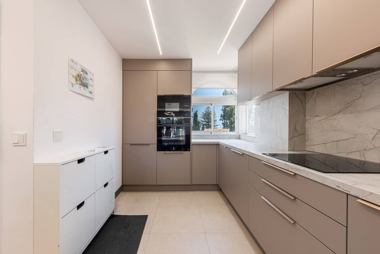 Apartamento de 2 habitaciones en La Cala de Mijas en venta con piscina - 390.000 € (Ref: 10012193)