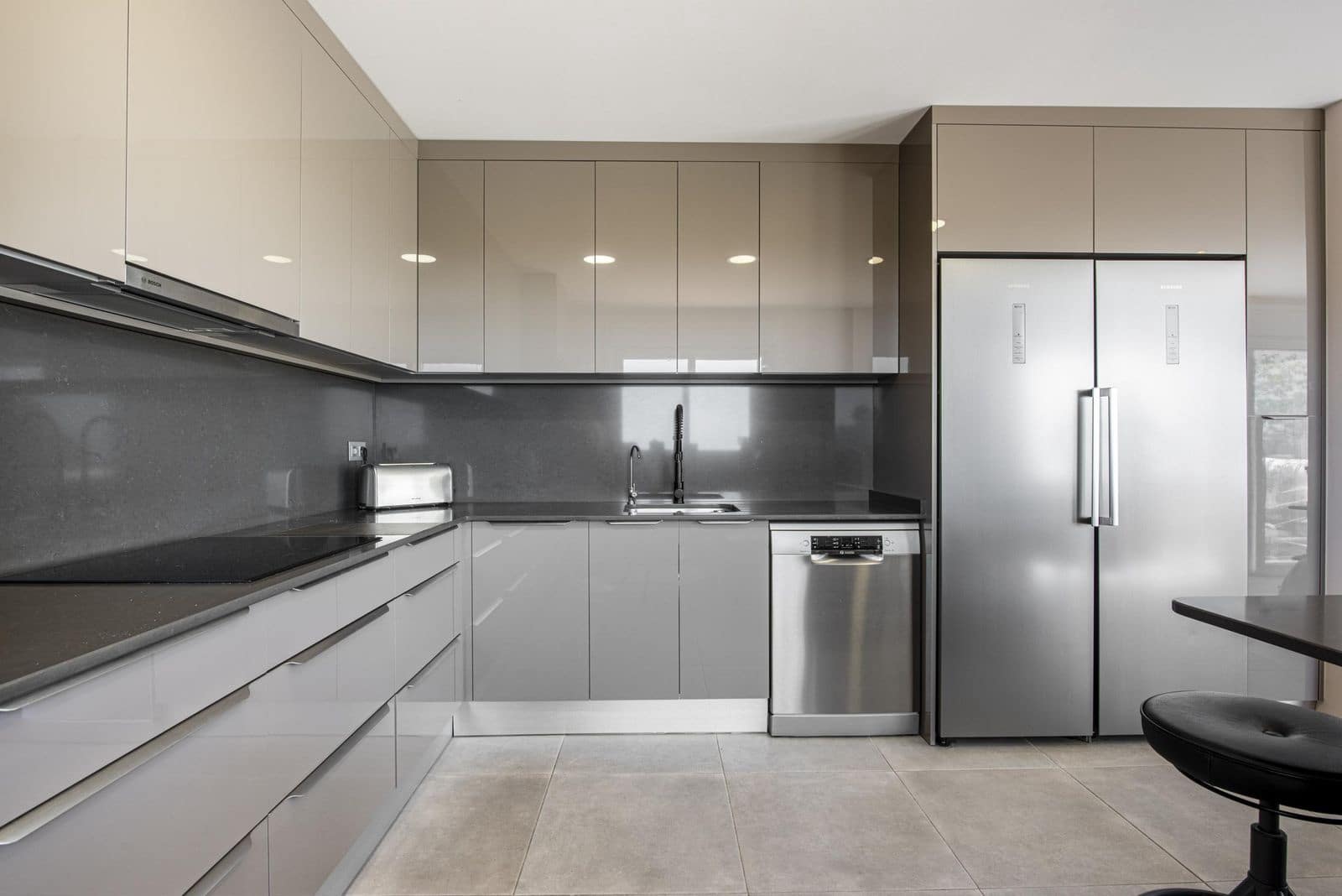 2 sovrum Lägenhet till salu i Puerto de la Torre med pool - 499 000 € (Ref: 10012195)