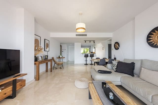 2 Zimmer Apartment zu verkaufen in Manilva mit Pool Garage - 369.000 € (Ref: 10012198)