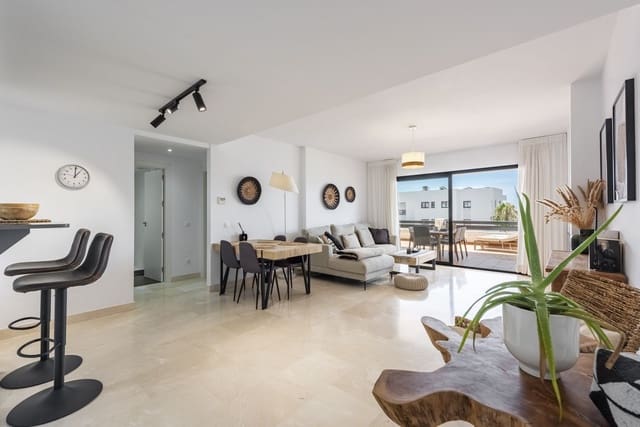 2 Zimmer Apartment zu verkaufen in Manilva mit Pool Garage - 369.000 € (Ref: 10012198)