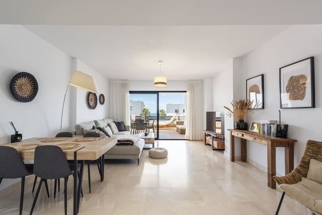 2 Zimmer Apartment zu verkaufen in Manilva mit Pool Garage - 369.000 € (Ref: 10012198)