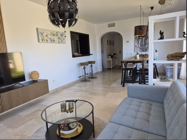 Apartamento de 3 habitaciones en Manilva en venta con piscina garaje - 375.000 € (Ref: 10012201)