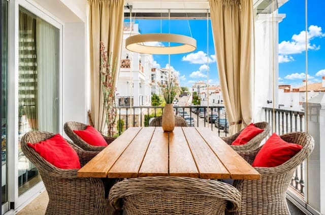 2 slaapkamer Appartement te koop in Calahonda, Mijas met zwembad garage - € 400.000 (Ref: 10012295)