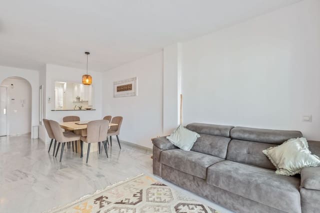 Apartamento de 2 habitaciones en Calahonda, Mijas en venta con piscina garaje - 369.000 € (Ref: 10012335)