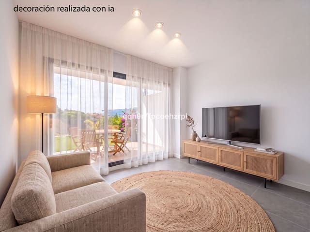 2 slaapkamer Appartement te koop in El Chaparral, Málaga stad met zwembad garage - € 455.000 (Ref: 10012363)