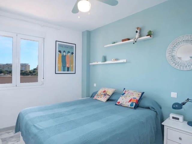 3 sovrum Lägenhet till salu i Miraflores, Málaga stad med pool garage - 425 000 € (Ref: 10012364)