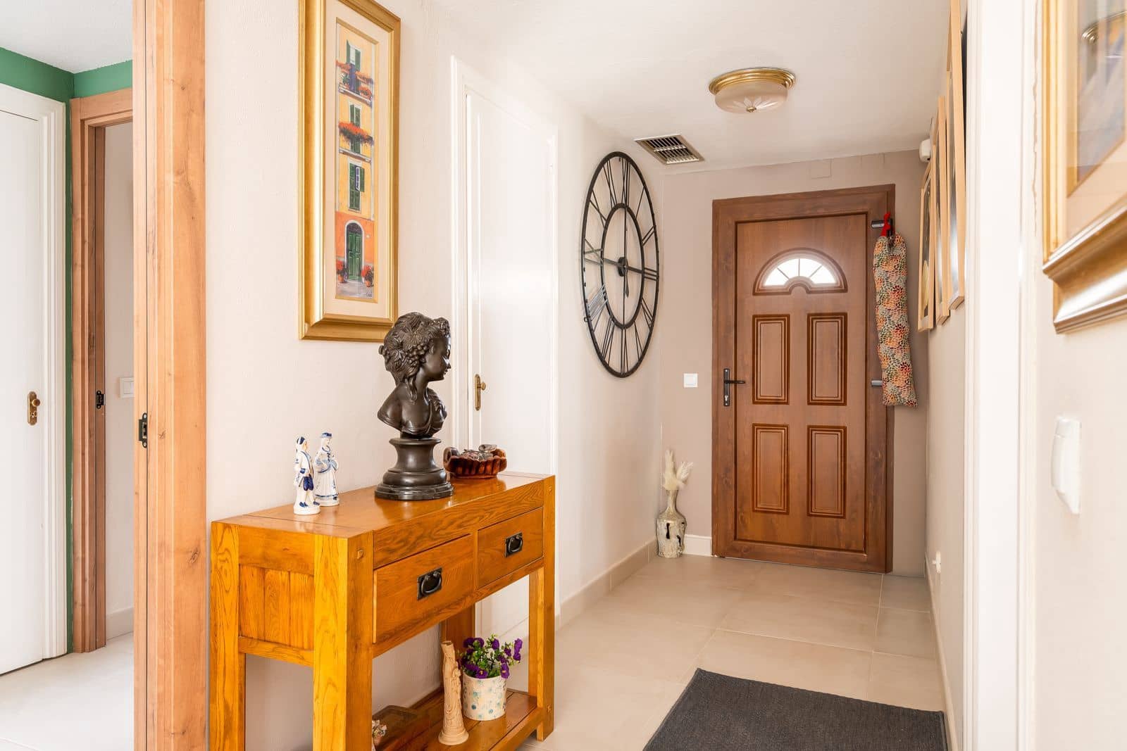 Ático de 3 habitaciones en La Duquesa / Puerto de la Duquesa en venta con piscina garaje - 359.000 € (Ref: 10012365)