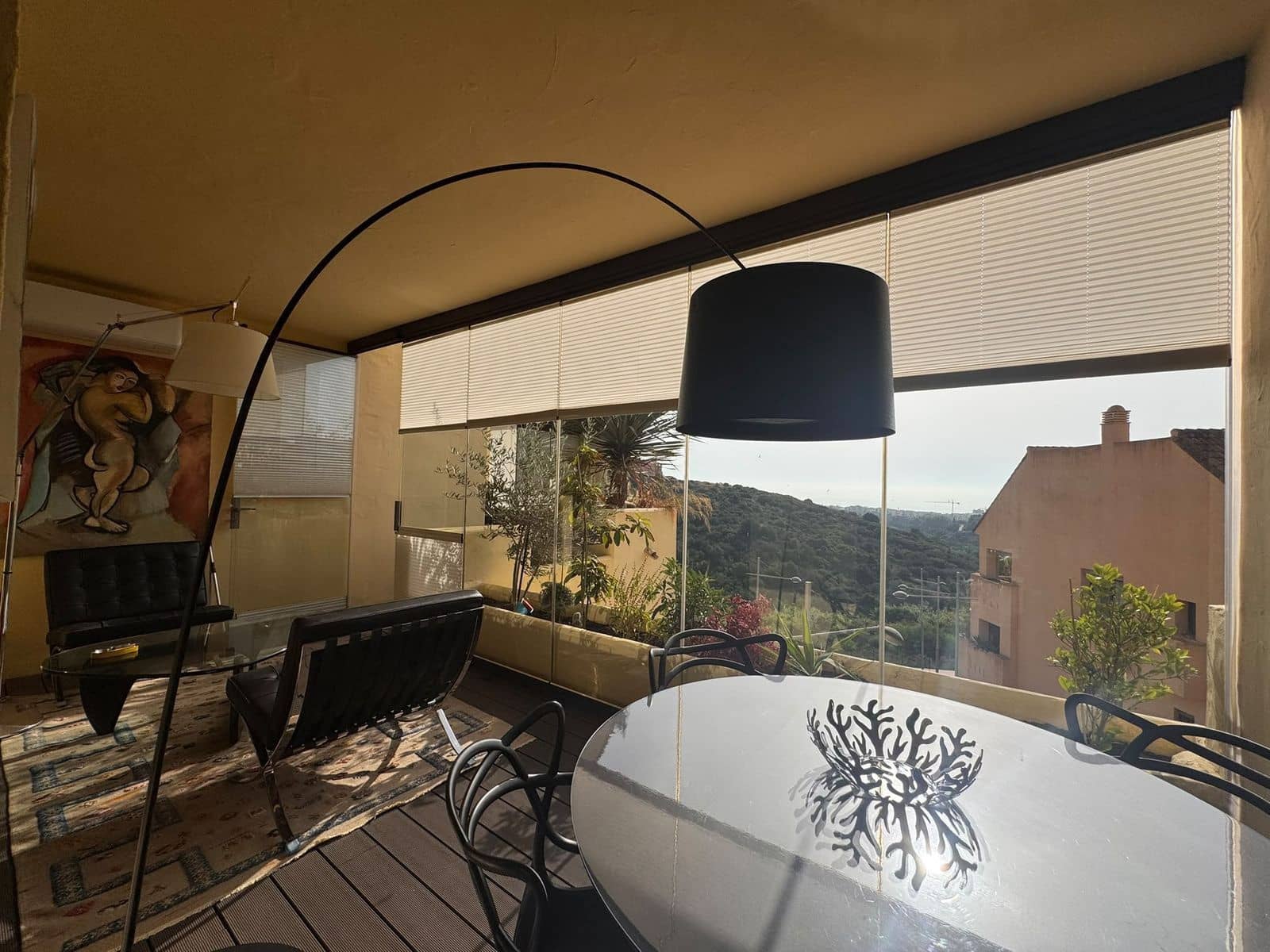 2 sypialnia Apartament na sprzedaż w Manilva z basenem garażem - 349 000 € (Ref: 10012457)