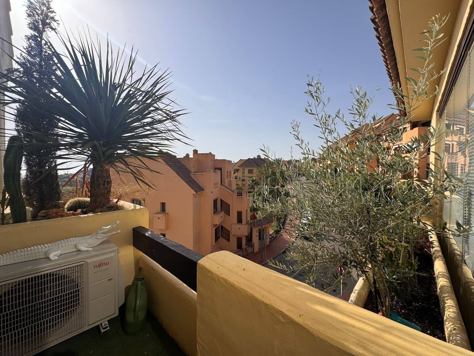 2 sypialnia Apartament na sprzedaż w Manilva z basenem garażem - 349 000 € (Ref: 10012457)