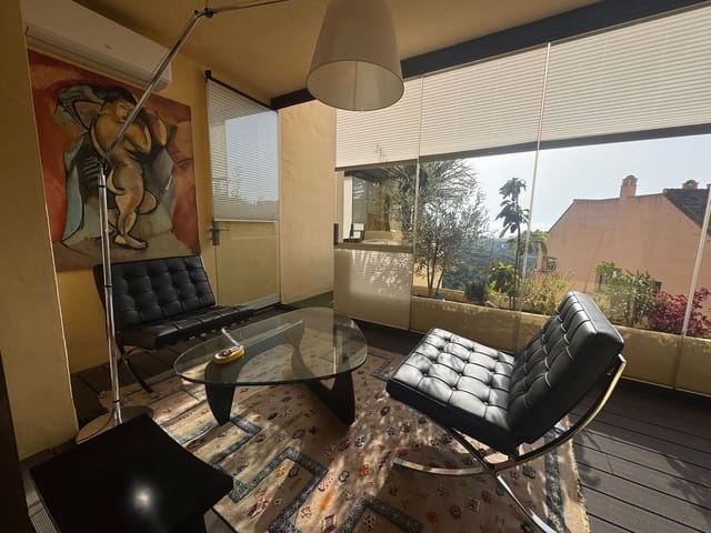 2 sypialnia Apartament na sprzedaż w Manilva z basenem garażem - 349 000 € (Ref: 10012457)
