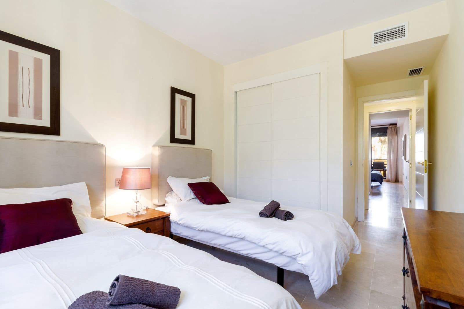 Apartamento de 2 habitaciones en La Cala de Mijas en venta con piscina - 329.000 € (Ref: 10014631)