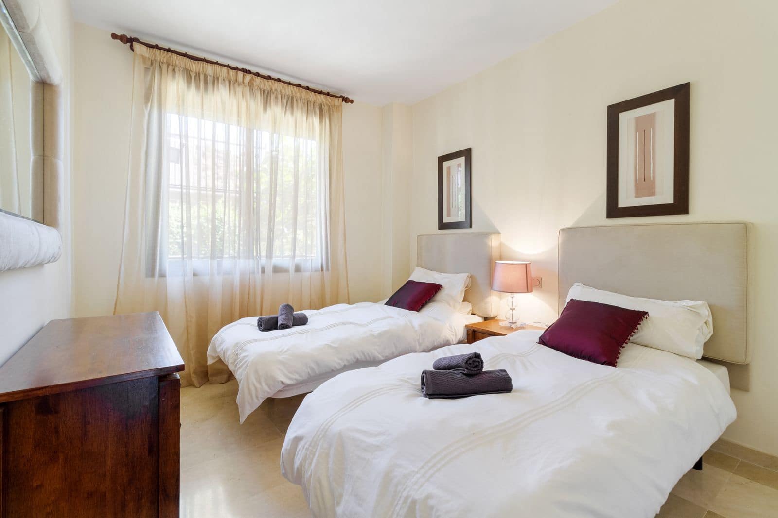 Apartamento de 2 habitaciones en La Cala de Mijas en venta con piscina - 329.000 € (Ref: 10014631)