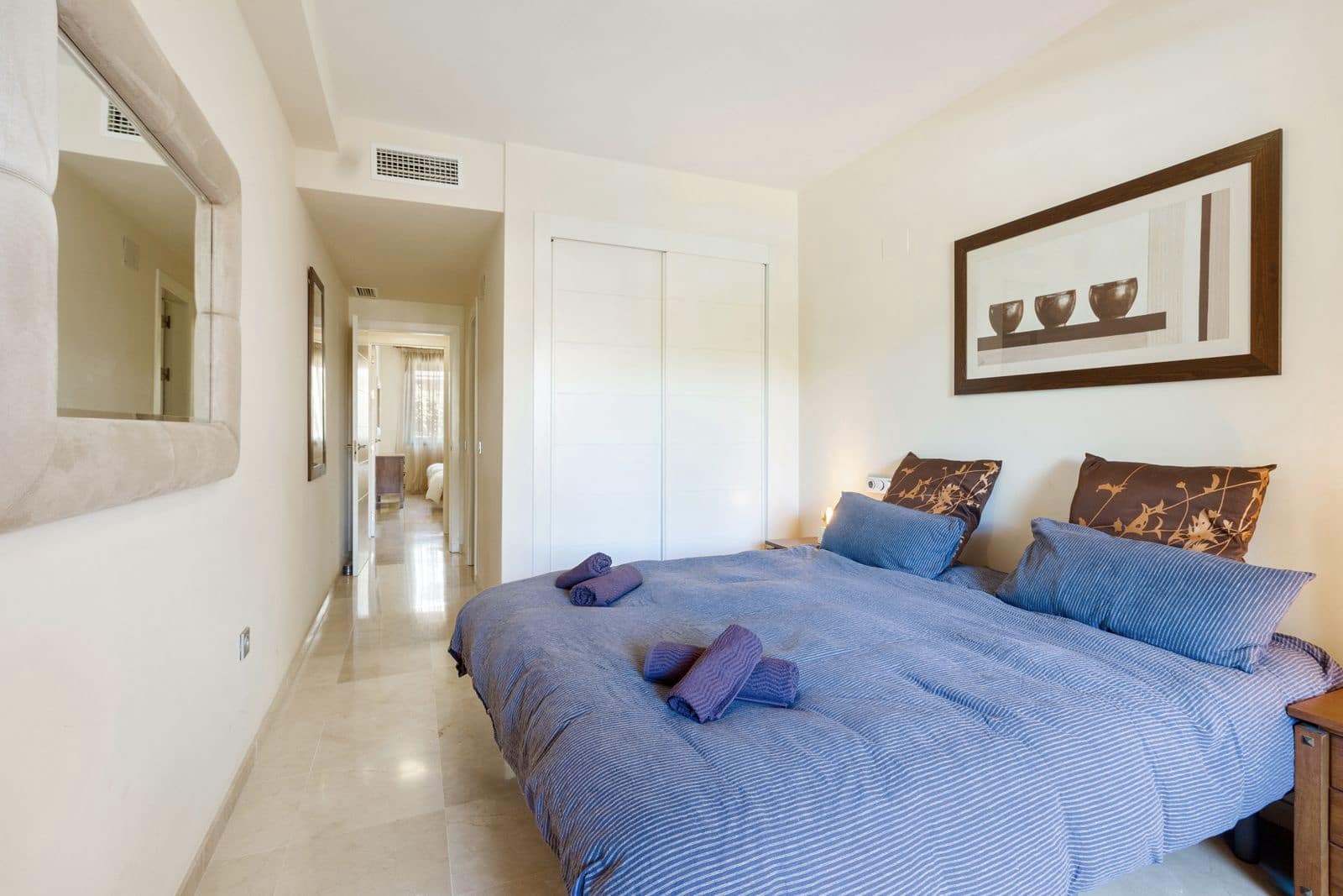 Apartamento de 2 habitaciones en La Cala de Mijas en venta con piscina - 329.000 € (Ref: 10014631)