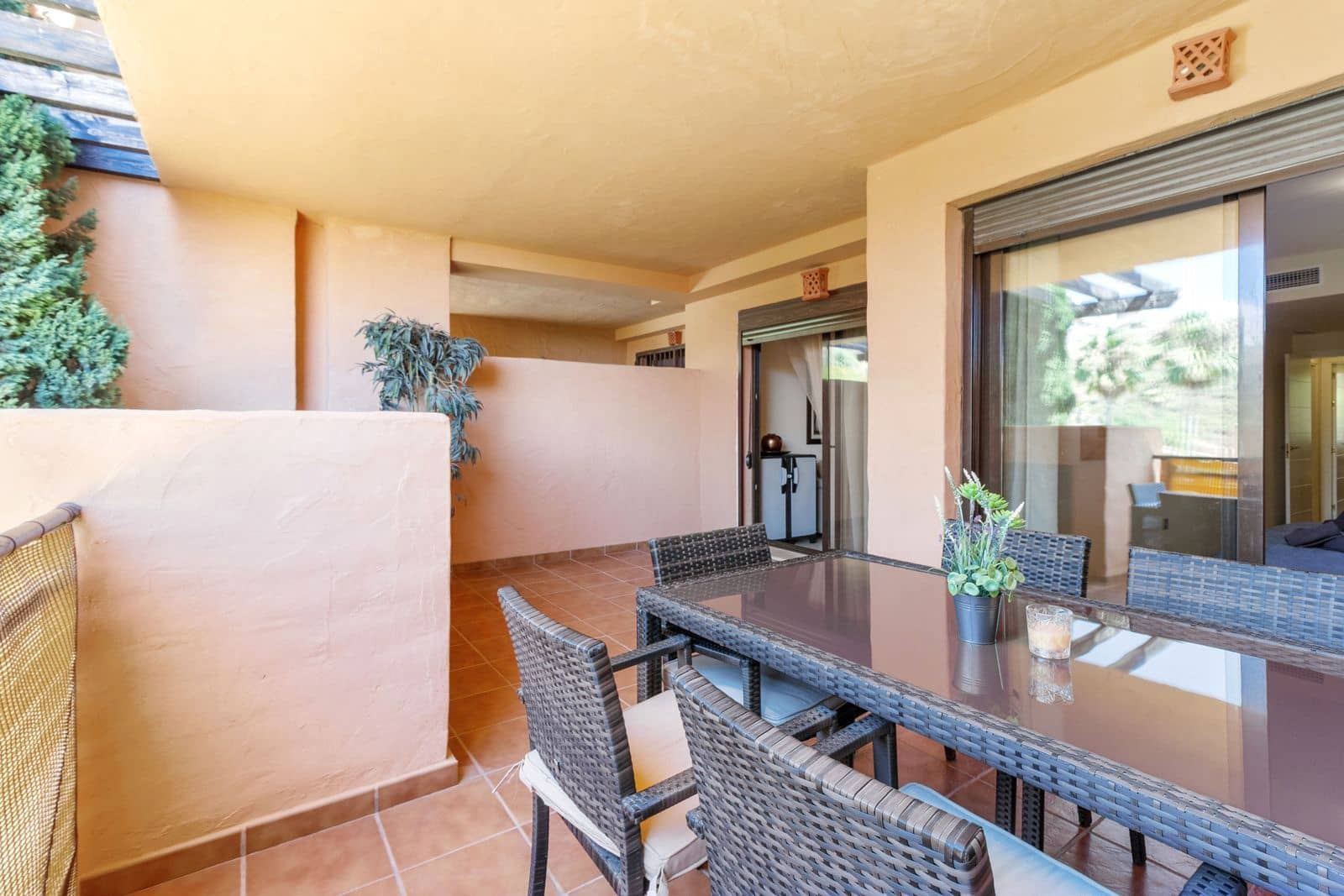 Apartamento de 2 habitaciones en La Cala de Mijas en venta con piscina - 329.000 € (Ref: 10014631)
