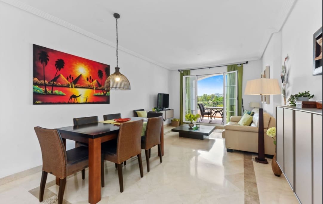 2 bedroom Apartment for rent in Los Arqueros with pool garage - € 2,100 (Ref: 10014633)