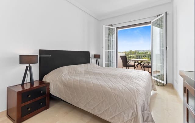 2 bedroom Apartment for rent in Los Arqueros, Benahavís with pool garage - € 2,100 (Ref: 10014633)