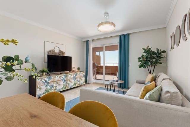 2 sypialnia Apartament na sprzedaż w Casares z basenem garażem - 330 000 € (Ref: 10014665)