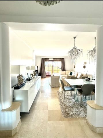 Appartement de 2 chambres à louer à Benahavís avec piscine - 3 000 € (Ref: 10014753)
