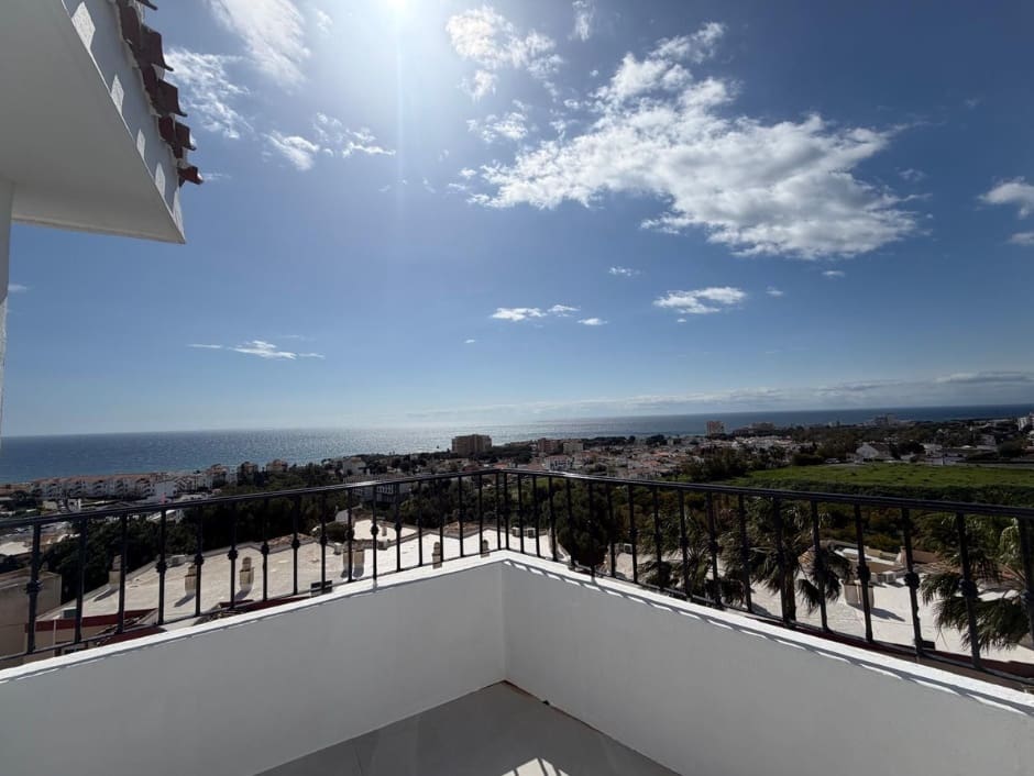 2 chambre Appartement à vendre à Riviera del Sol avec piscine - 359 000 € (Ref: 10015519)