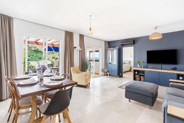 Ático de 3 habitaciones en Calahonda, Mijas en venta con piscina garaje - 449.000 € (Ref: 10015532)