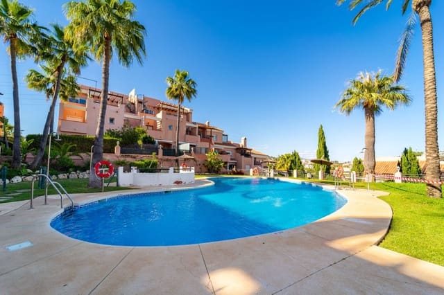 2 slaapkamer Appartement te koop in Riviera del Sol, Mijas met zwembad garage - € 295.000 (Ref: 10015542)