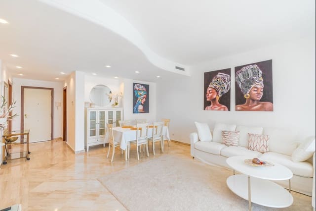 2 soverom Leilighet til leie i San Pedro de Alcántara Pueblo, Marbella med svømmebasseng - € 2 800 (Ref: 10015550)