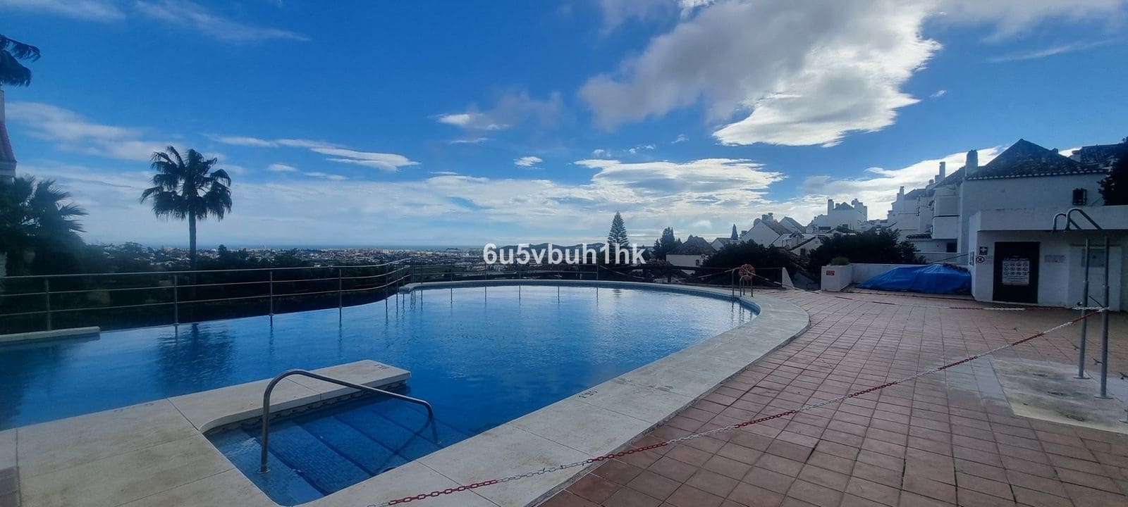 2 sypialnia Apartament na sprzedaż w Mijas Costa z basenem - 395 000 € (Ref: 10015601)