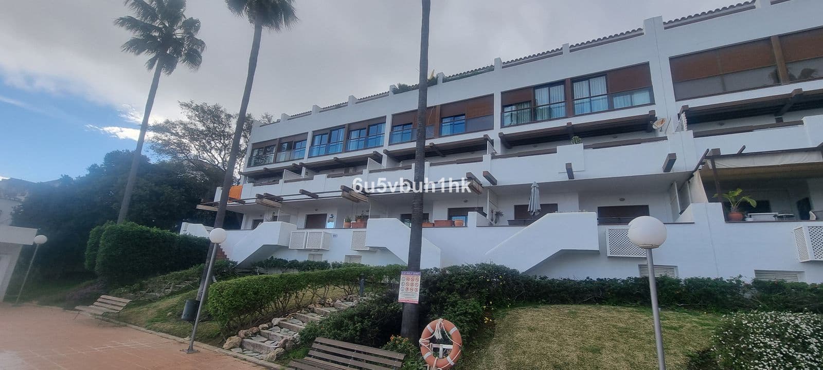 2 sypialnia Apartament na sprzedaż w Mijas Costa z basenem - 395 000 € (Ref: 10015601)