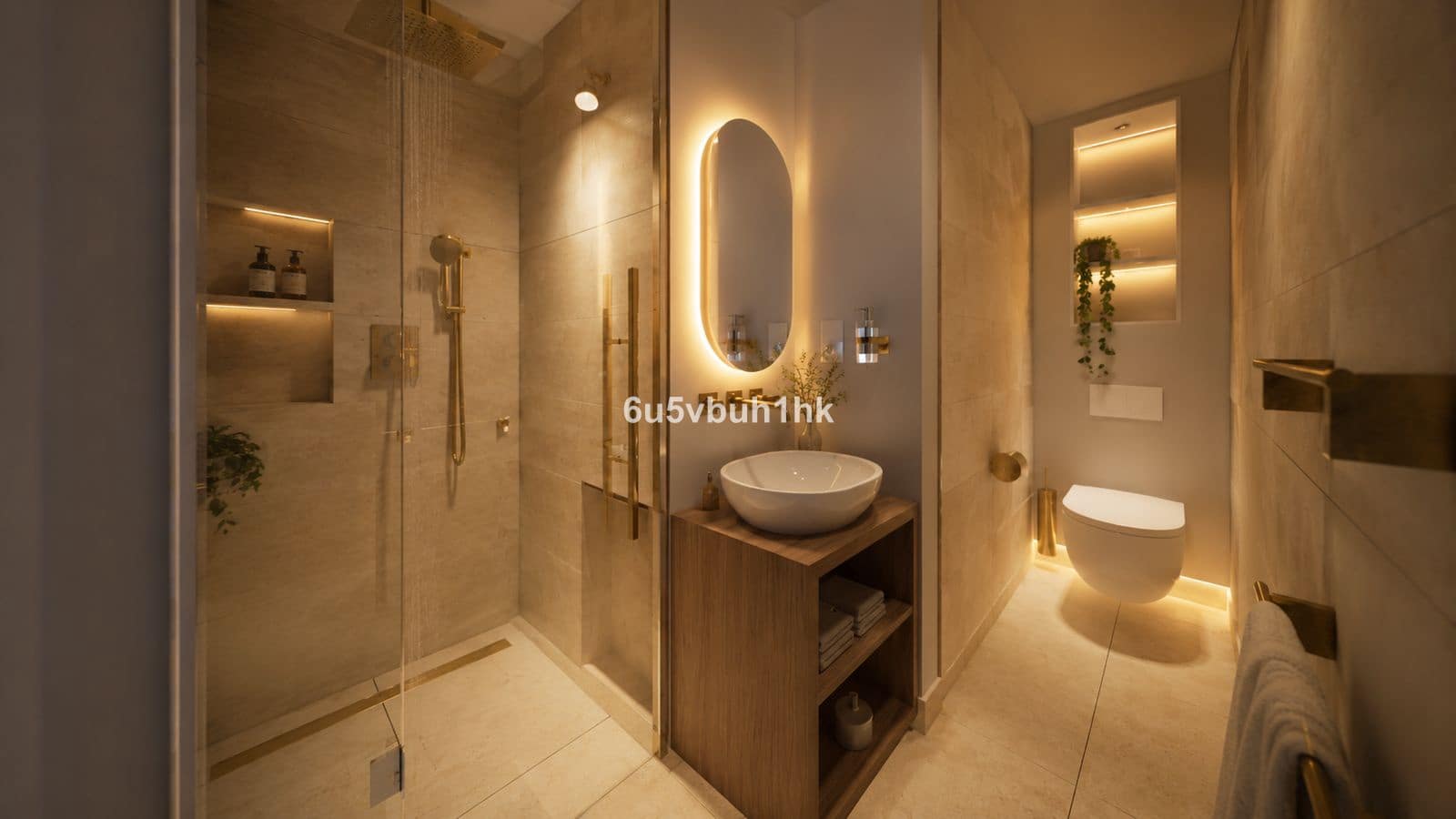 2 sypialnia Apartament na sprzedaż w Mijas Costa z basenem - 395 000 € (Ref: 10015601)