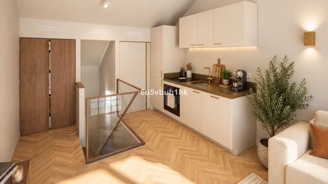 2 sypialnia Apartament na sprzedaż w Mijas Costa, Mijas z basenem - 395 000 € (Ref: 10015601)