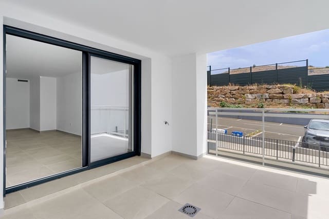 3 slaapkamer Appartement te koop in La Cala de Mijas, Mijas met zwembad - € 419.000 (Ref: 10017723)