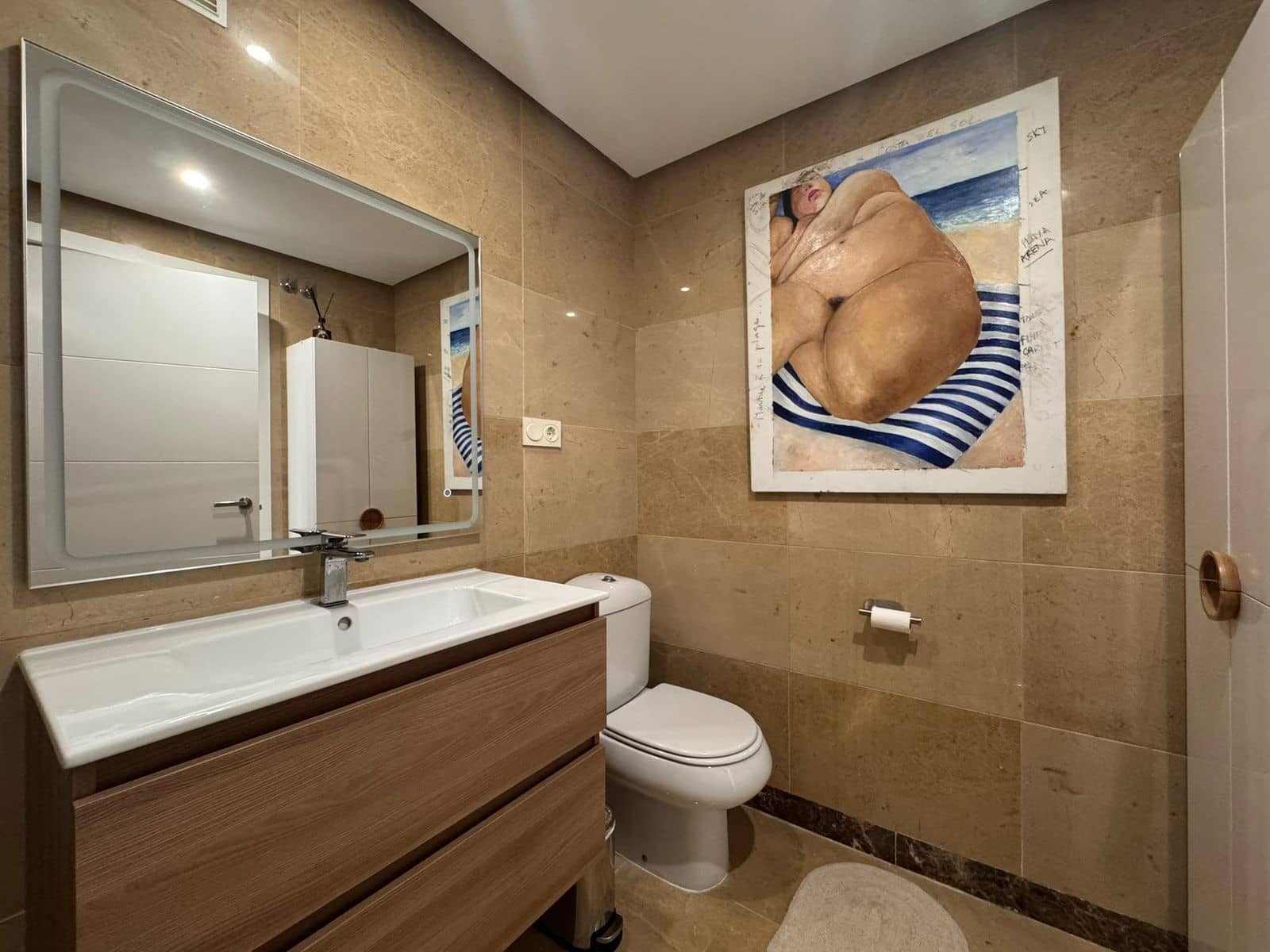 2 bedroom Apartment for sale in Manilva with pool garage - € 349,000 (Ref: 10017730)