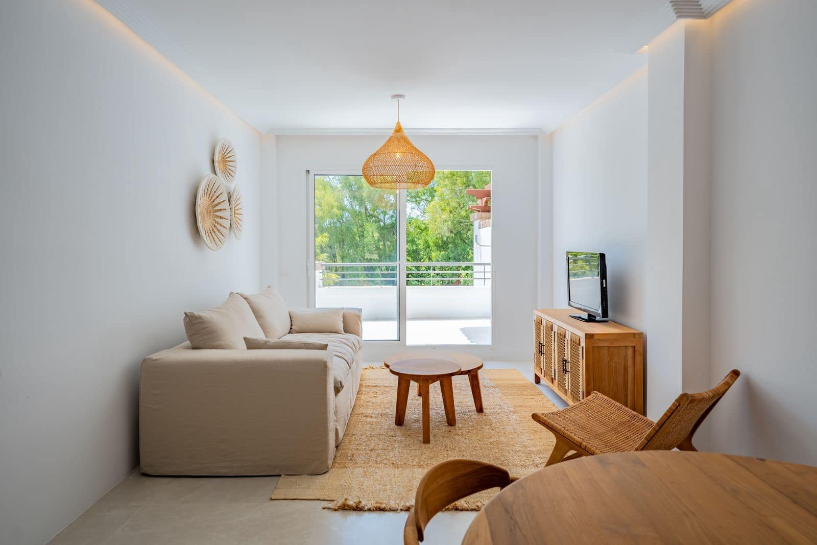 2 sovrum Takvåning till salu i Los Arqueros med pool garage - 465 000 € (Ref: 10017739)