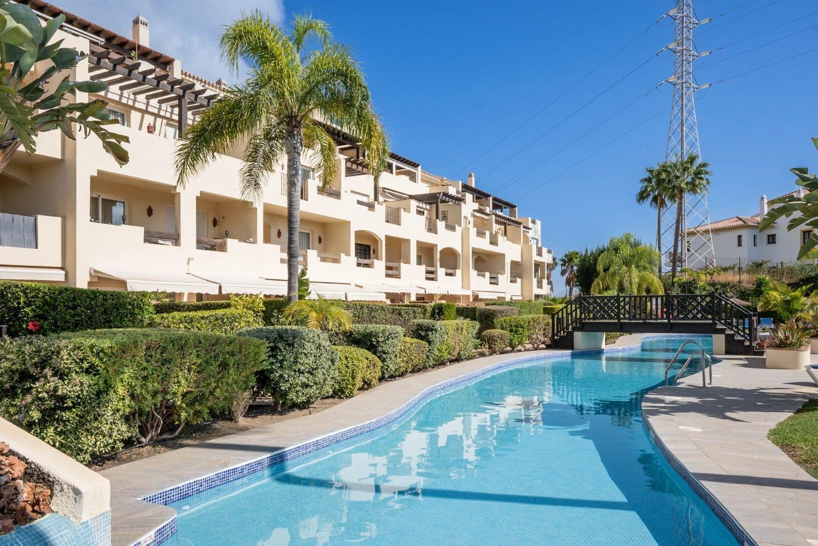 3 slaapkamer Penthouse te koop in Malaga stad met zwembad garage - € 490.000 (Ref: 10018045)