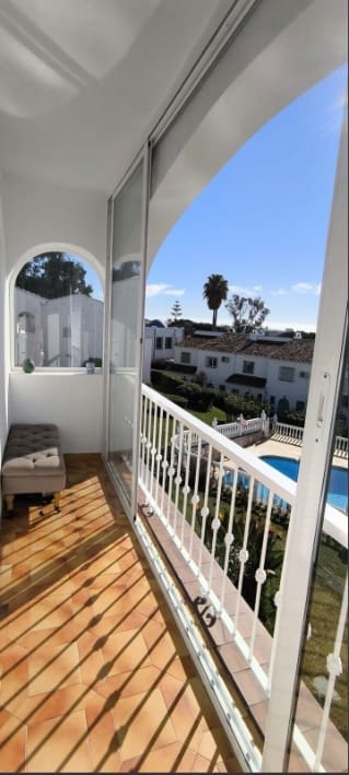 2 chambre Maison de Ville à vendre à Riviera del Sol avec piscine - 365 000 € (Ref: 10018667)