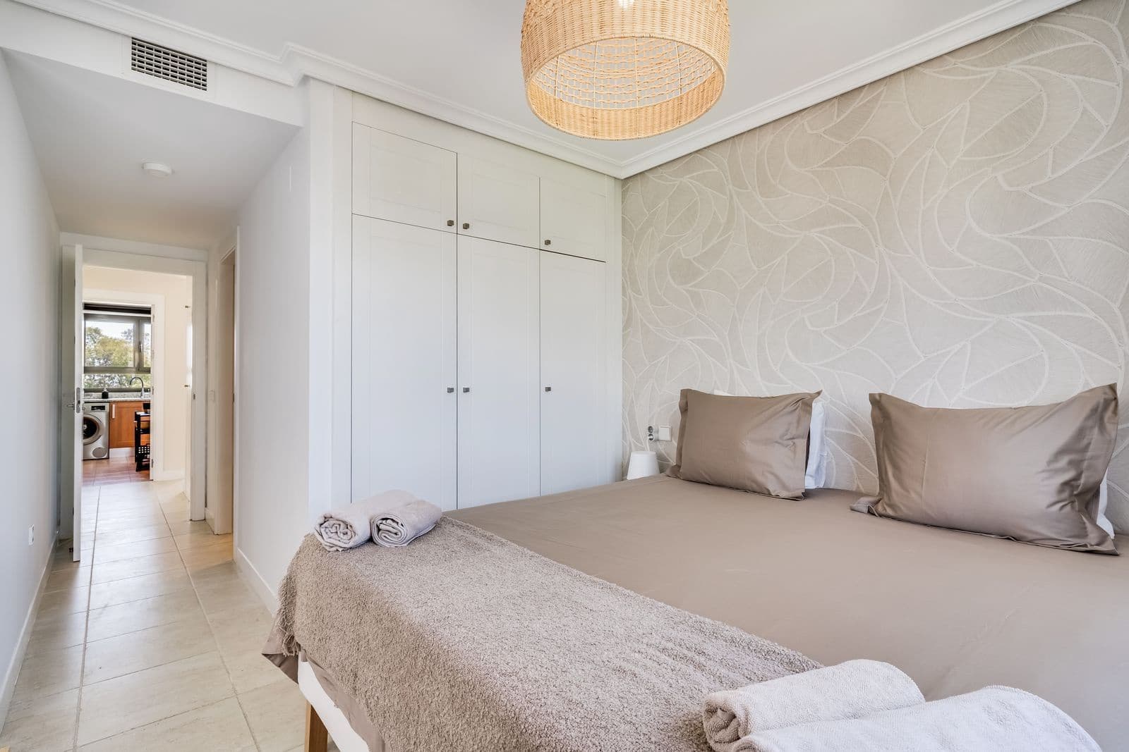 2 sypialnia Penthouse na sprzedaż w New Golden Mile z basenem garażem - 489 000 € (Ref: 10018677)